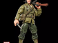 Wolverine (WWII Logan),  Build-A-Figure Marvel's Executioner -Marvel Legends - Miniatura 6