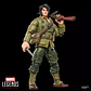 Wolverine (WWII Logan),  Build-A-Figure Marvel's Executioner -Marvel Legends - Miniatura 6