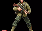 Wolverine (WWII Logan),  Build-A-Figure Marvel's Executioner -Marvel Legends - Miniatura 2