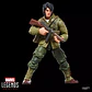 Wolverine (WWII Logan),  Build-A-Figure Marvel's Executioner -Marvel Legends - Miniatura 2