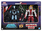 Marvel's War Machine Vs Marvel's Omega Red 2-Pack - Gameverse - Miniatura 1