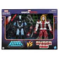 Marvel's War Machine Vs Marvel's Omega Red 2-Pack - Gameverse - Miniatura 1