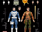 Marvel Legends Punisher And Nick Fury 2-Pack- Gameverse  - Miniatura 2