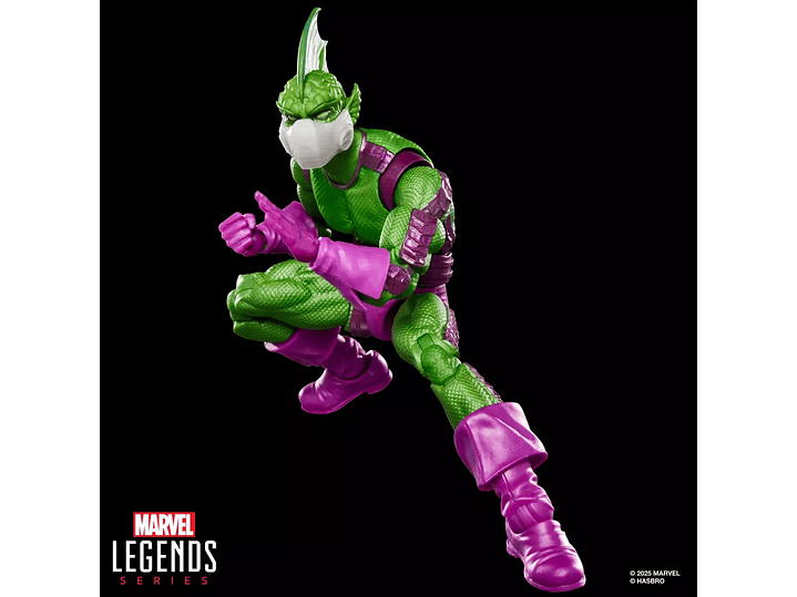 Inhumans, Black Bolt & Marvel’s Triton 2-Pack - Marvel Legends 3