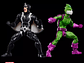 Inhumans, Black Bolt & Marvel’s Triton 2-Pack - Marvel Legends - Miniatura 2