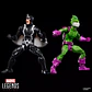 Inhumans, Black Bolt & Marvel’s Triton 2-Pack - Marvel Legends - Miniatura 2