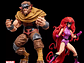Inhumans, Marvel’s Medusa & Marvel’s Gorgon 2-Pack - Marvel Legends - Miniatura 5