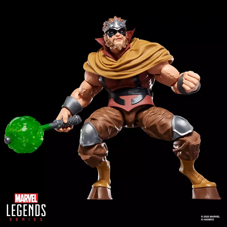 Inhumans, Marvel’s Medusa & Marvel’s Gorgon 2-Pack - Marvel Legends 3