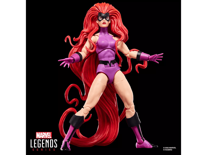 Inhumans, Marvel’s Medusa & Marvel’s Gorgon 2-Pack - Marvel Legends 4