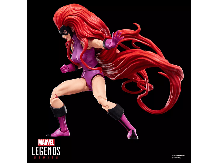 Inhumans, Marvel’s Medusa & Marvel’s Gorgon 2-Pack - Marvel Legends 6