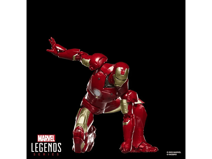 Iron Man Mark III (2008 Movie) 4