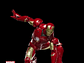 Iron Man Mark III (2008 Movie) - Miniatura 4
