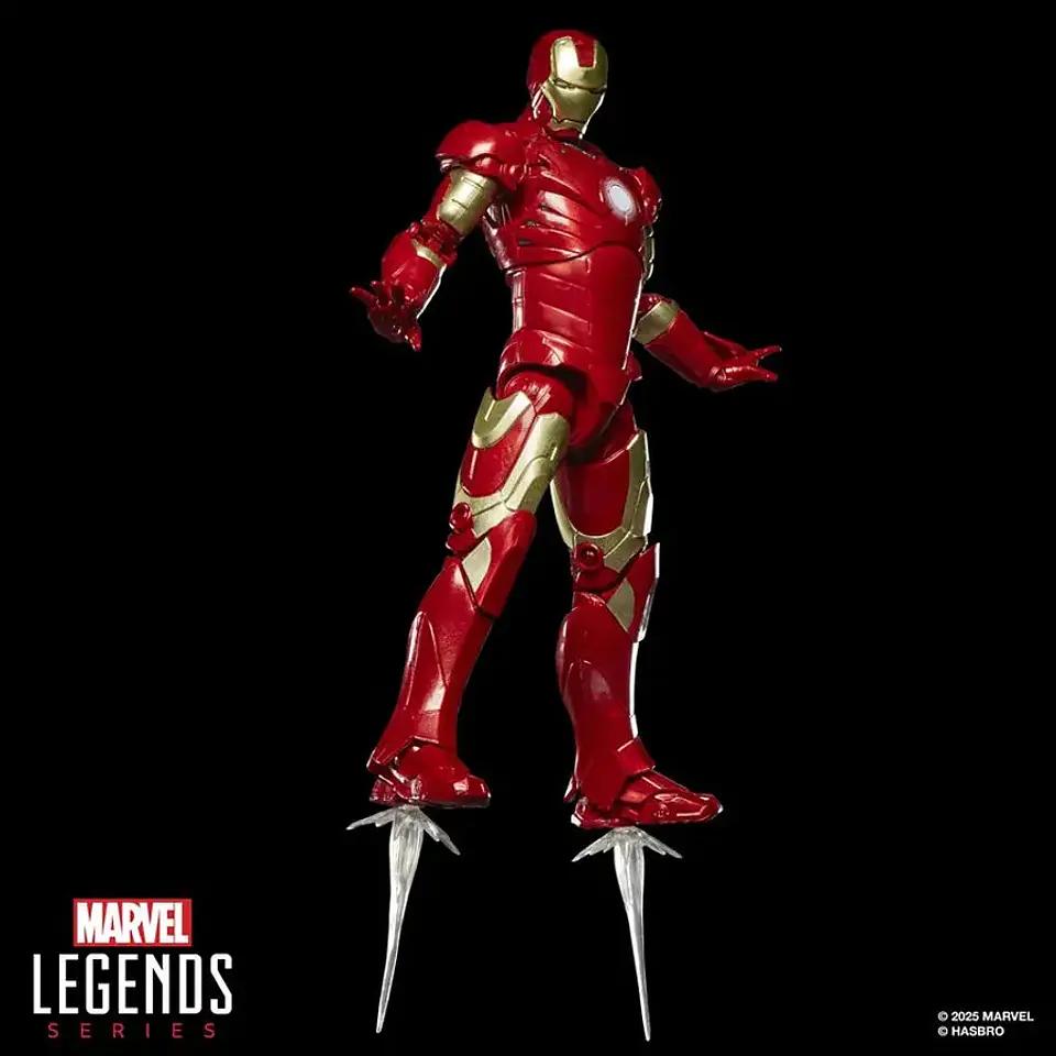Iron Man Mark III (2008 Movie) 2