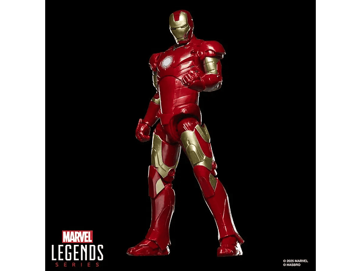 Iron Man Mark III (2008 Movie) 3