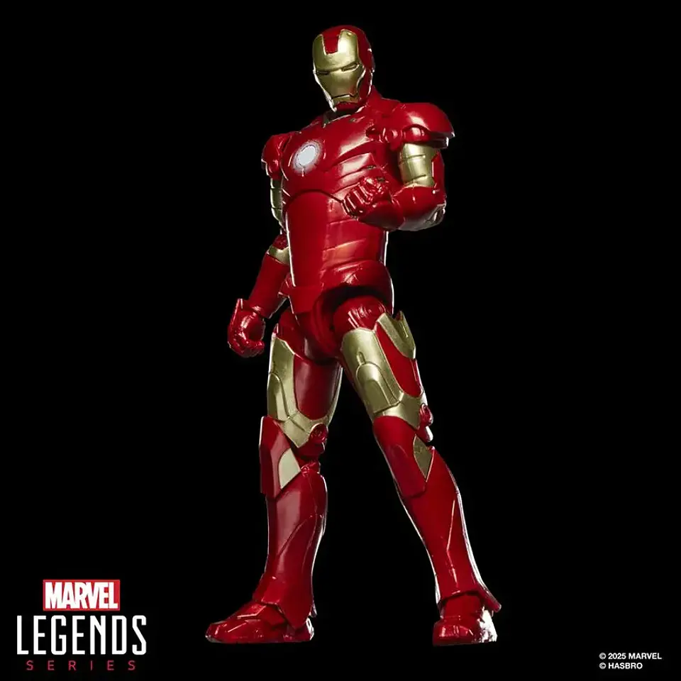 Iron Man Mark III (2008 Movie) 3