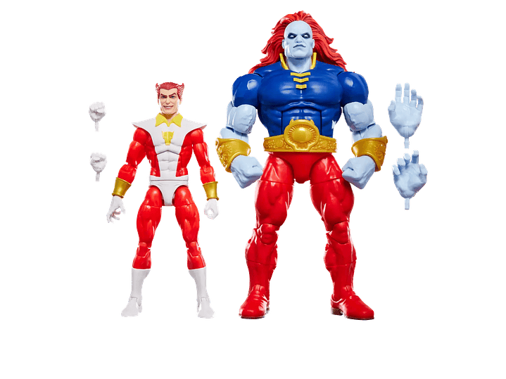 Starfox & Champion 2-Pack 3