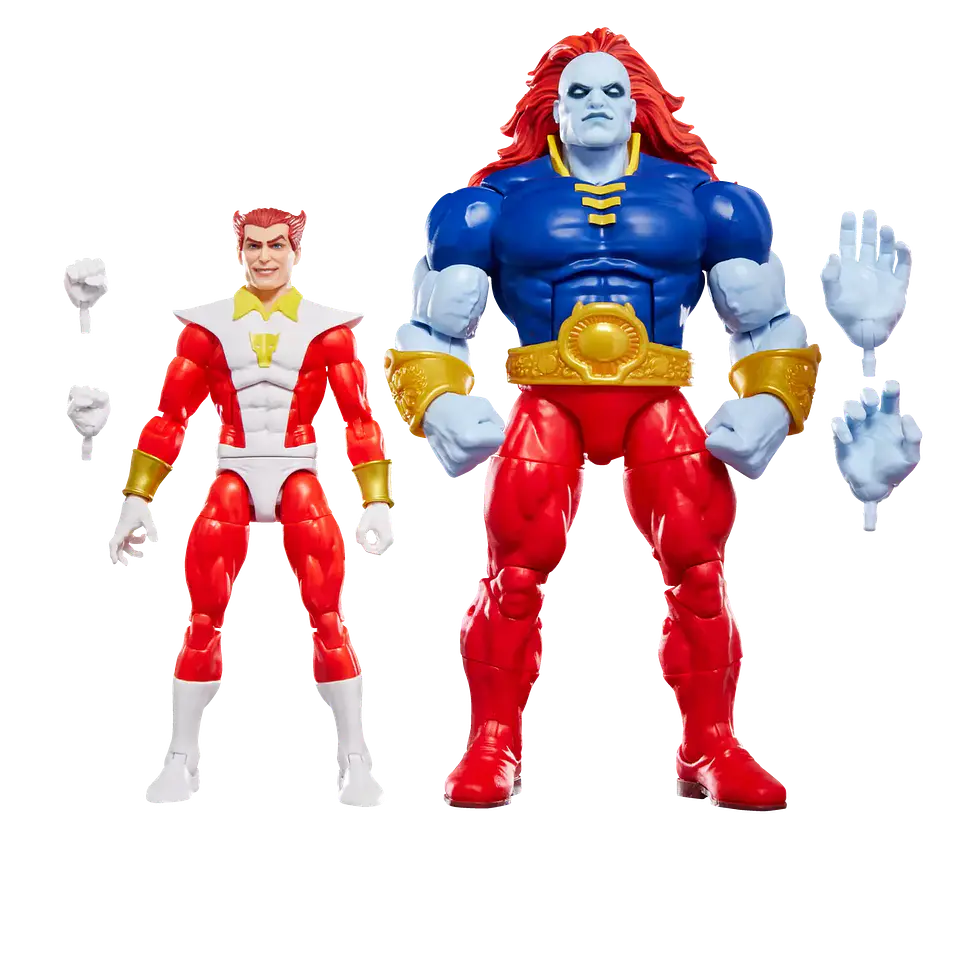 Starfox & Champion 2-Pack 3