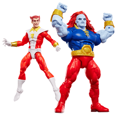 Starfox & Champion 2-Pack