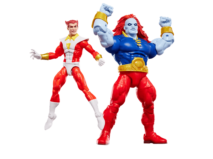 Starfox & Champion 2-Pack 2