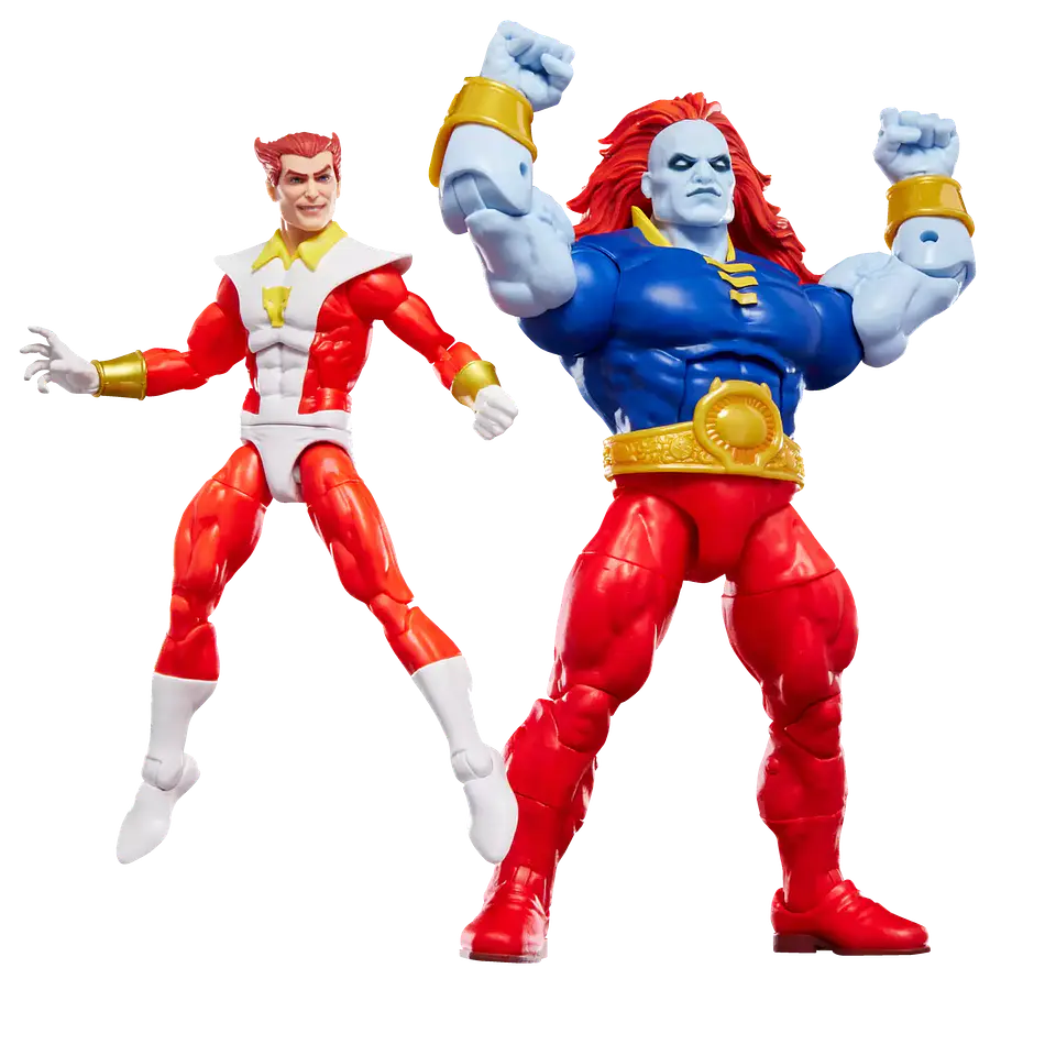 Starfox & Champion 2-Pack 2