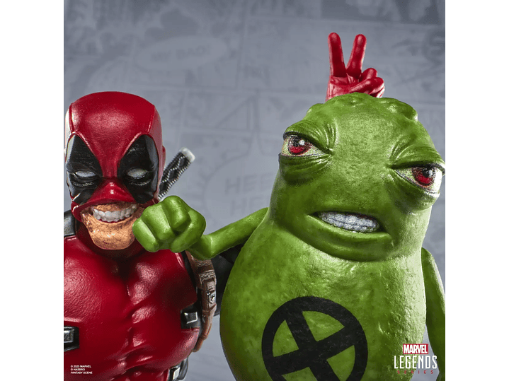 Deadpool Maximum Series 6