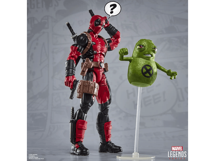 Deadpool Maximum Series 3