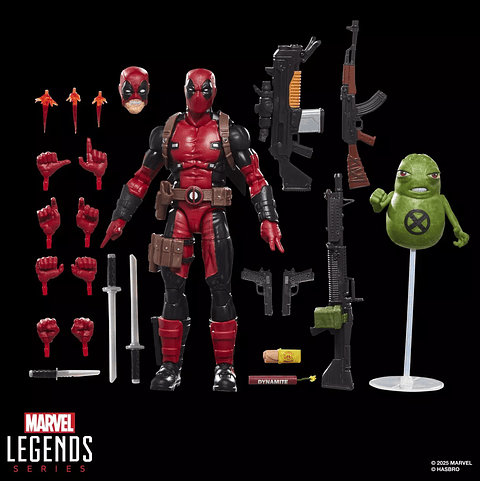 Deadpool Maximum Series