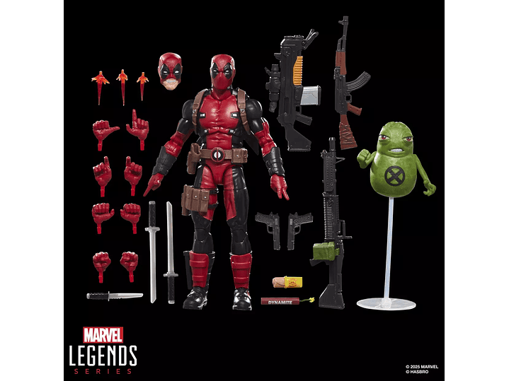 Deadpool Maximum Series 2