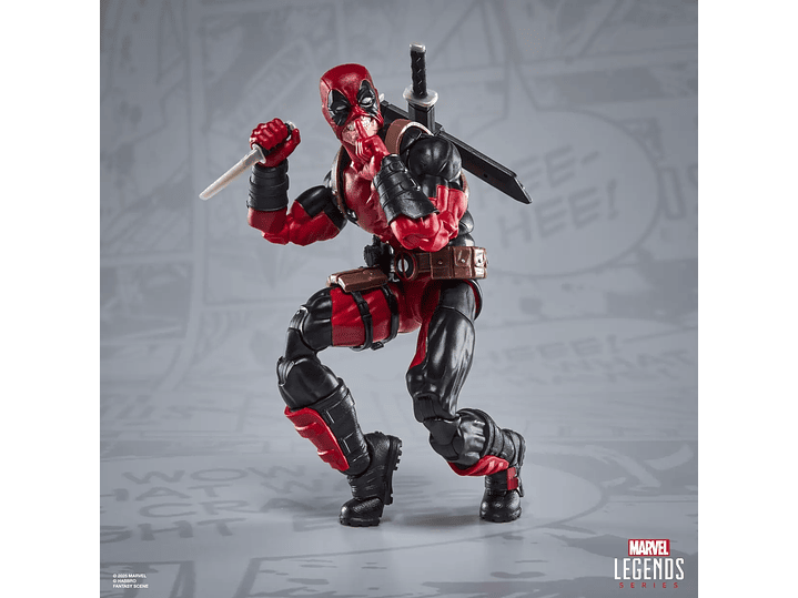 Deadpool Maximum Series 5