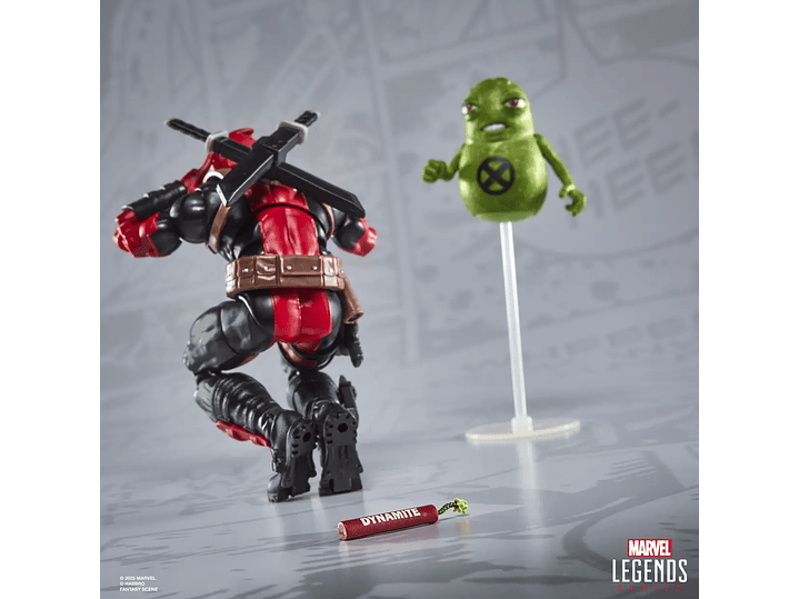 Deadpool Maximum Series 4