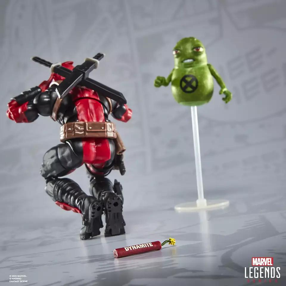 Deadpool Maximum Series 4