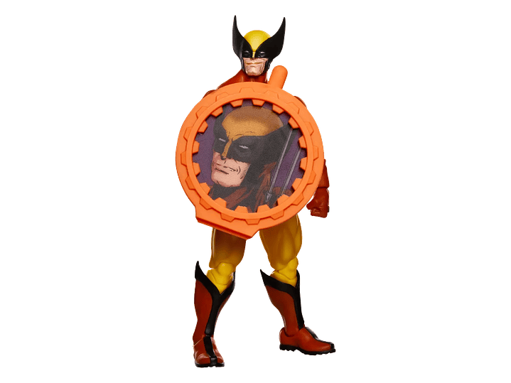 Wolverine Secret Wars 3