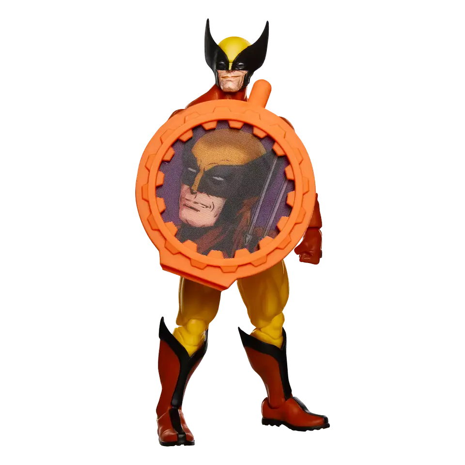 Wolverine Secret Wars 3