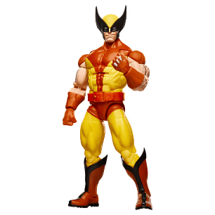 Wolverine Secret Wars