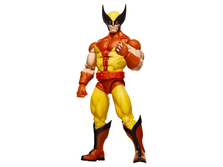 Wolverine Secret Wars 2