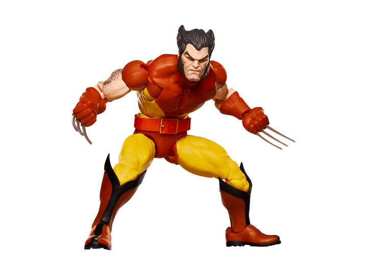 Wolverine Secret Wars 6