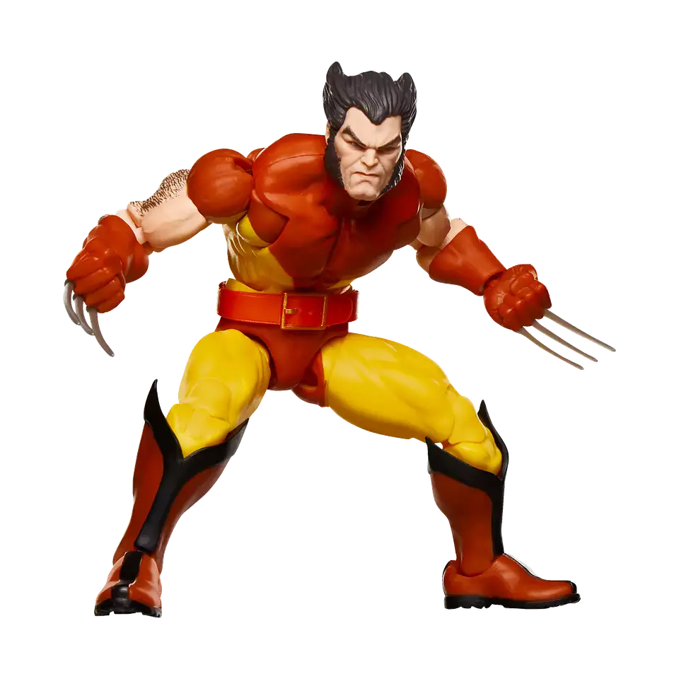 Wolverine Secret Wars 6