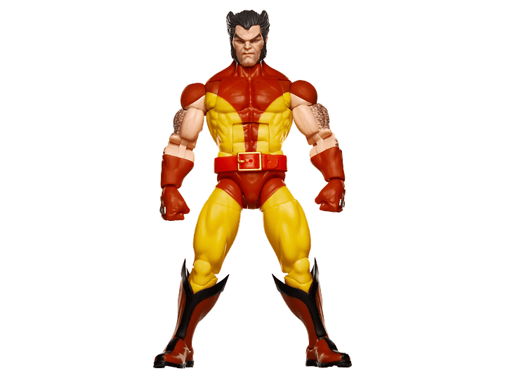 Wolverine Secret Wars 5