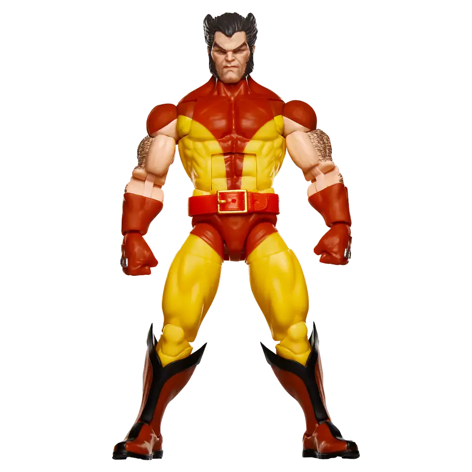 Wolverine Secret Wars 5