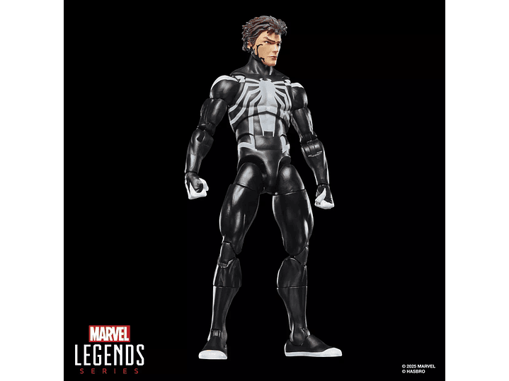 Spider-Venom Retro Series 6