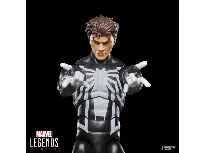 Spider-Venom Retro Series 7