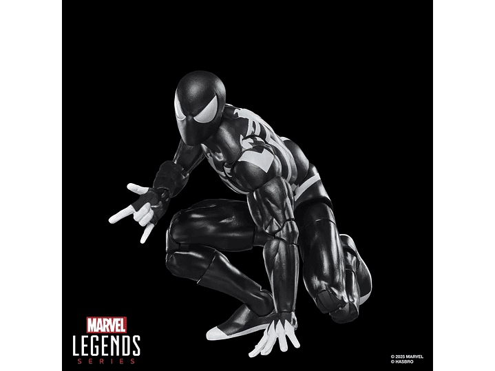 Spider-Venom Retro Series 5