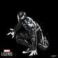 Spider-Venom Retro Series, Marvel Legends  - Miniatura 5