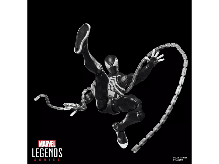 Spider-Venom Retro Series 3
