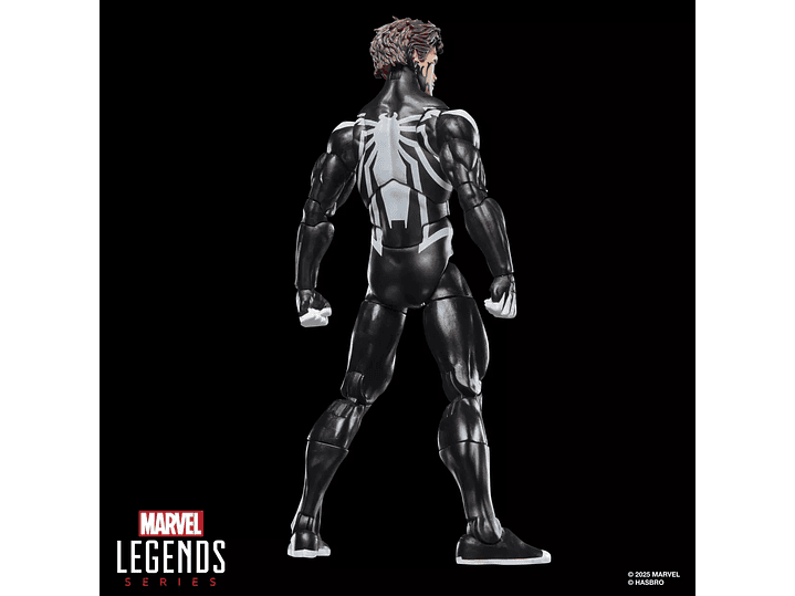 Spider-Venom Retro Series 4