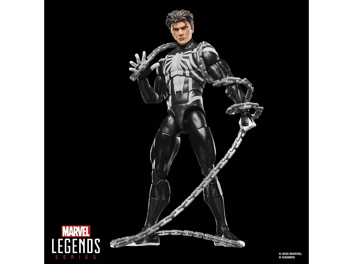 Spider-Venom Retro Series 2