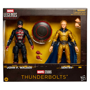 John F. Walker & Sentry (2025)