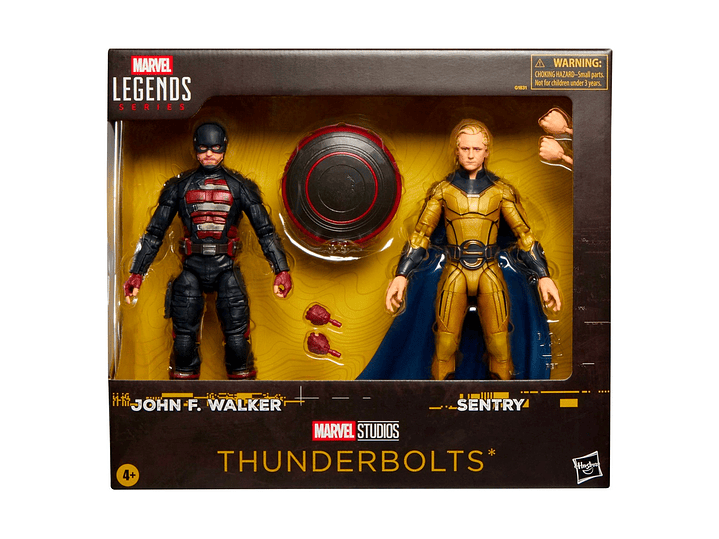 John F. Walker & Sentry (2025) 1