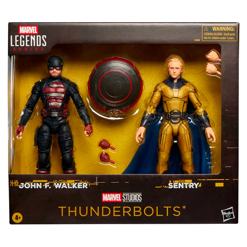 John F. Walker & Sentry (2025) 1