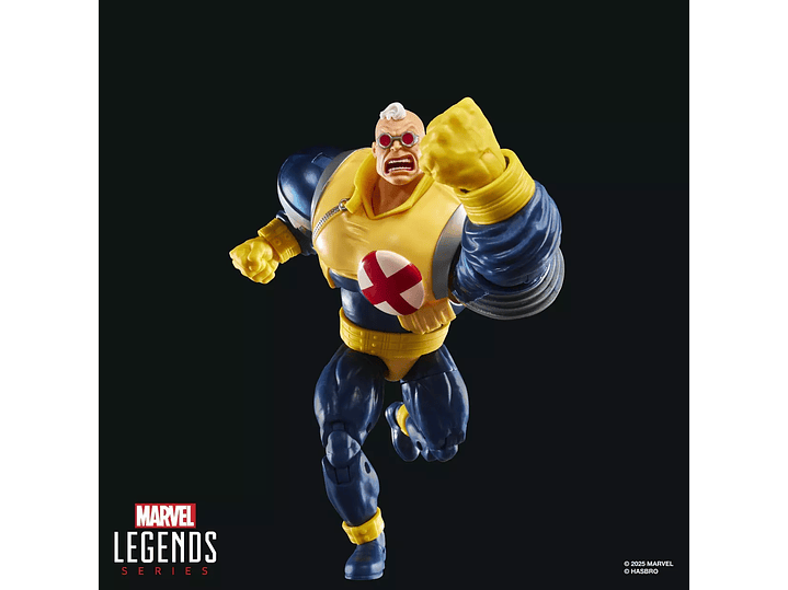 Strong Guy X-Factor 2